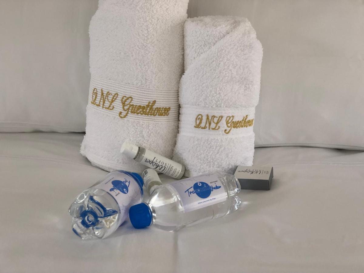 Tranquility Guesthouse Standerton エクステリア 写真