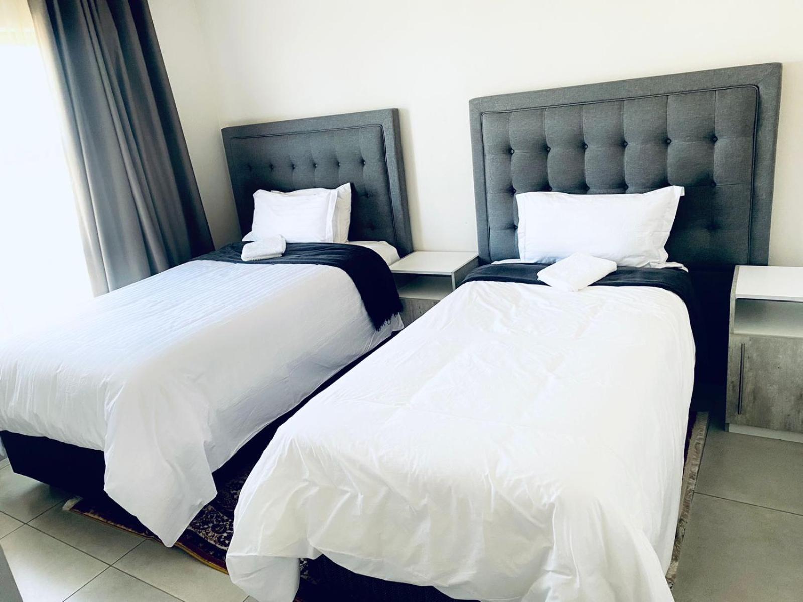 Tranquility Guesthouse Standerton エクステリア 写真